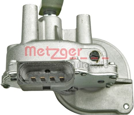 METZGER 2190819 ORIGINAL ERSATZTEIL Wischermotor